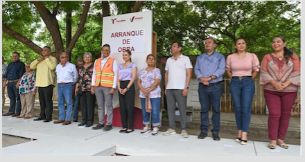 Rehabilitará Gobierno red de agua potable en la colonia Nacozari y Miguel Alemán