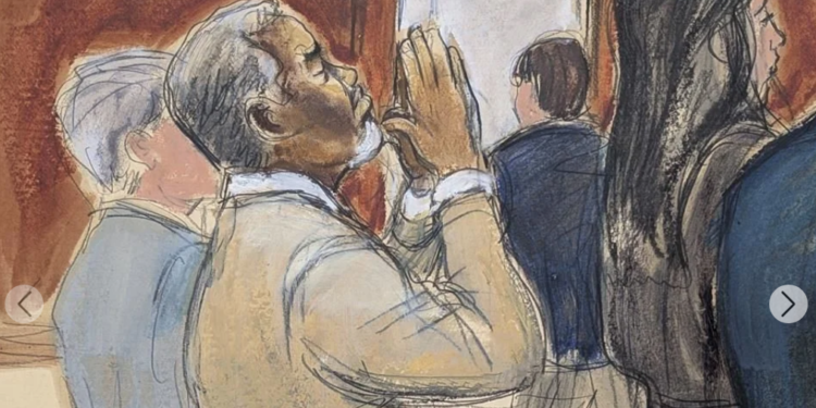 Podría «Diddy» cumplir condena en casa