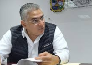 Mete «lupa» ASE a últimas cuentas de Cabeza de Vaca