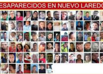 Municipios deberán difundir alertas de desaparecidos