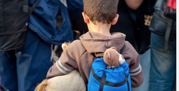 Abrirán escuelas de Tamaulipas a niños migrantes