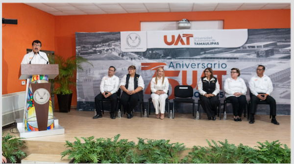 Inicia la UAT la carrera de Arquitectura en Ciudad Victoria