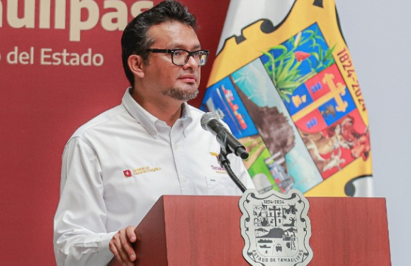 Cumplirá Tamaulipas meta de electrificación al 100% para el 2027