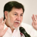 Noroña tiene casa de 12 mdp; «La estoy pagando a crédito», dice.