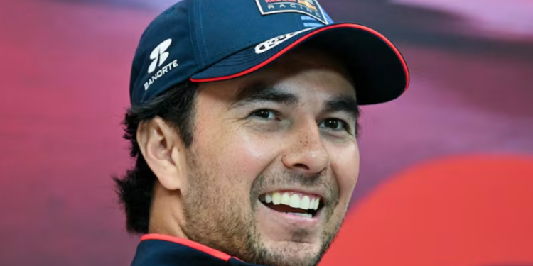 Checo Pérez y sus nuevos objetivos como piloto de Cadillac