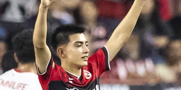 Gilberto Mora interesa al Real Madrid