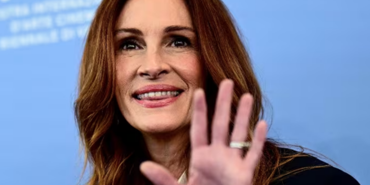 Julia Roberts deslumbra en «After The Hunt»