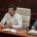 Llama rector a su gabinete a redoblar esfuerzos