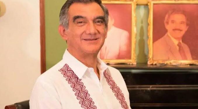 Américo Villarreal, entre los cuatro gobernadores mejor evaluados del país