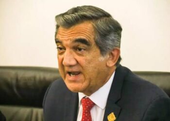 Gobernador niega sobrevuelo de drones extranjeros en Tamaulipas