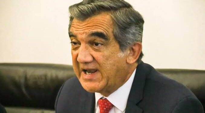 Gobernador niega sobrevuelo de drones extranjeros en Tamaulipas