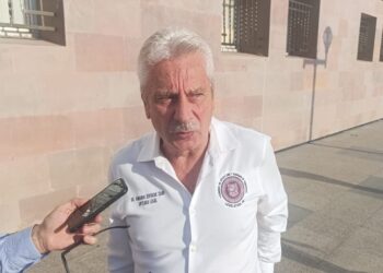 “La oposición está dentro de Morena”: Zertuche.