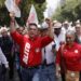 Militantes del PRI salen en apoyo de “Alito” tras trifulca con Noroña.