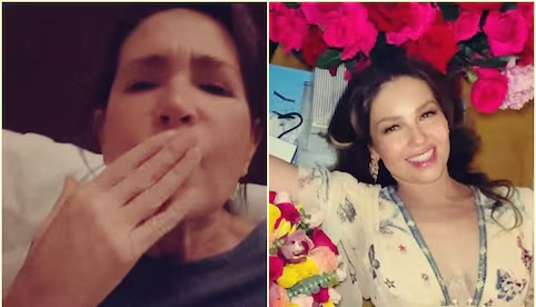 Yolanda Andrade confiesa que no cree vivir más de cinco años; envía conmovedor mensaje a Thalía