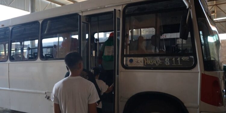 LANZAN DOS NUEVAS RUTAS EXPRÉS DE TRANSPORTE PÚBLICO EN NUEVO LAREDO.
