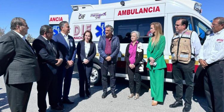 Ha llegado el tiempo de Tamaulipas: logros históricos marcan el tercer año de gobierno de Américo Villarreal