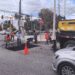 Gobierno de Victoria da a conocer rutas de bacheo para prevenir demoras.