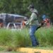 Supervisa alcalde trabajos de limpieza en vialidades