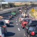 Agricultores “estrangulan” carreteras de Tamaulipas