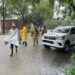 Activa y mantiene Gobierno de Victoria acciones de auxilio a la población por intensa lluvia.