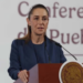 Sheinbaum propondrá quitarle el fuero a legisladores