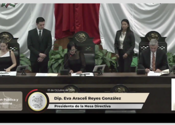 Diputados regresan a sesionar.