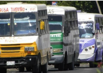 Cancelarán 4 mil concesiones del transporte público