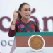 «Quien robe y traicione al pueblo, enfrentará la justicia», advierte Sheinbaum.