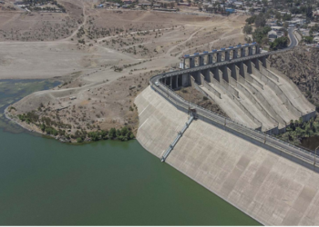 Deuda de agua con EU es de México no de Tamaulipas: Quiroga.