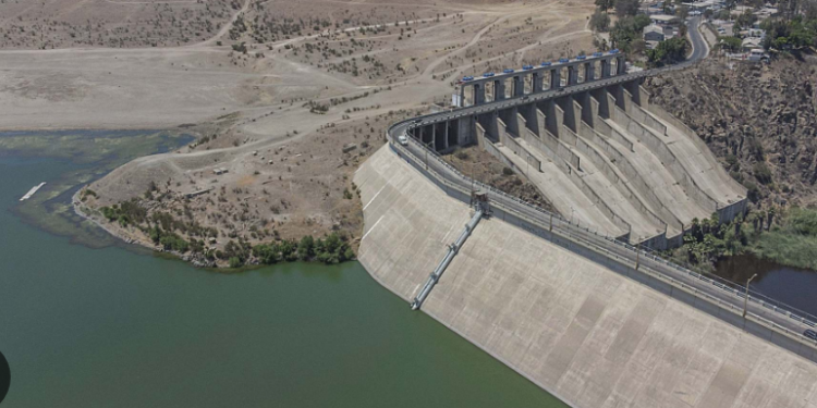 Deuda de agua con EU es de México no de Tamaulipas: Quiroga.
