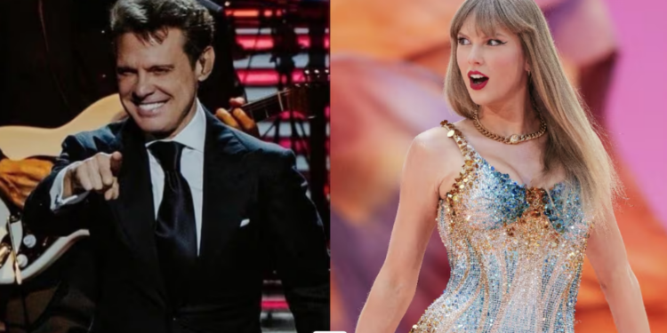 Taylor Swift despierta comparaciones con Luis Miguel tras estreno de su nuevo sencillo