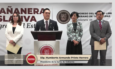«No vamos a penalizar los «memes»: Prieto.