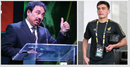 Hugo Sánchez se comparó con Gilberto Mora, y la afición lo «reventó»: «La humildad de Ego Sánchez»