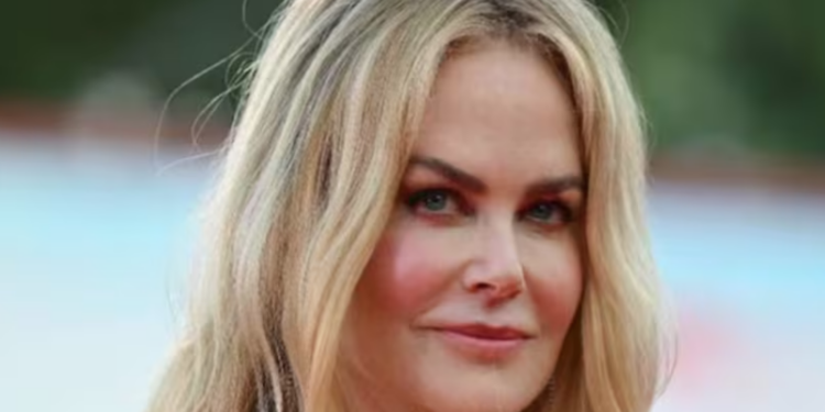 Nicole Kidman brilla con nuevo look tras su separación de Keith Urban
