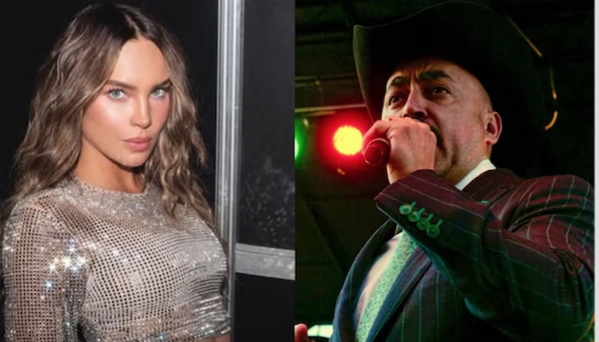 Belinda acusa a Lupillo Rivera de violencia digital y de medios
