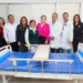 Carmen Lilia Canturosas fortalece servicios médicos con entrega de camas hospitalarias en el IMSS y Hospital General
