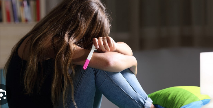 Hay alerta por aumento de embarazos adolescentes