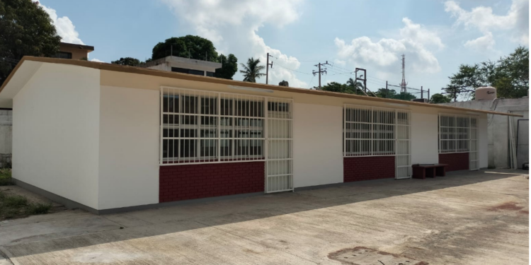Impulsa Gobierno de Tamaulipas infraestructura educativa con 772 obras