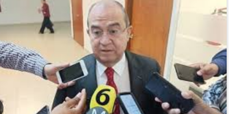 «Robarse el dinero de la salud fue un pecado y un crimen»: Diputado de Morena