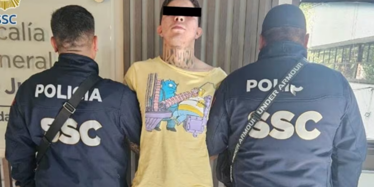 Cae segundo implicado en asesinato del abogado.