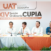 Gobernador preside en la UAT clausura de la sesión nacional de universidades públicas