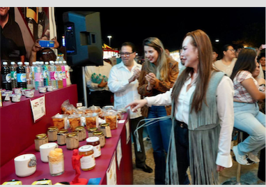 Nuevo Laredo muestra su grandeza en la Feria Tamaulipas 2025