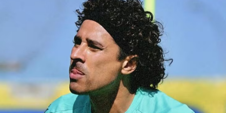 Ocho se convierte en el portero más goleado en Chipre