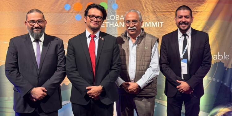 Fortalece Tamaulipas liderazgo energético en el Global Ethanol Summit 2025