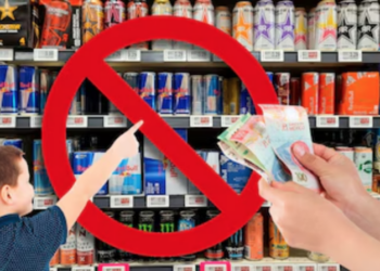 Morena propone multa de hasta por un millón de pesos a quien venda bebidas energizantes a menores