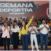 Inicia «Semana Deportiva Estudiantil 2025» en Nuevo Laredo.