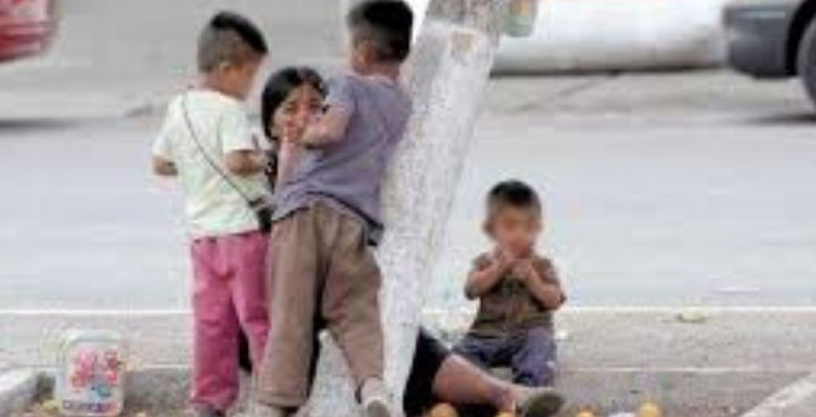Exigen investigar explotación y corrupción de menores en las calles