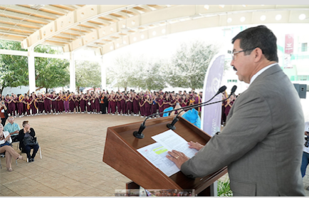 Inaugura rector Congreso Internacional de la Facultad de Enfermería Victoria
