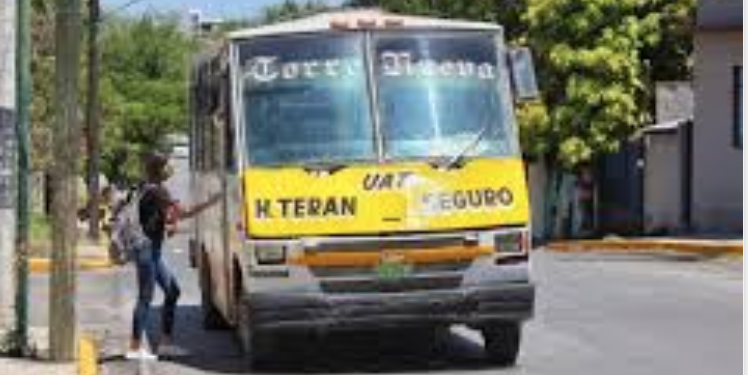 Urge garantizar transporte público digno en Ciudad Victoria: Mayra Benavides.
