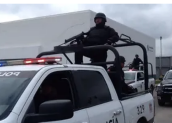 Ciudadanos ya no le tienen miedo a los policías.- Marco Gallegos.